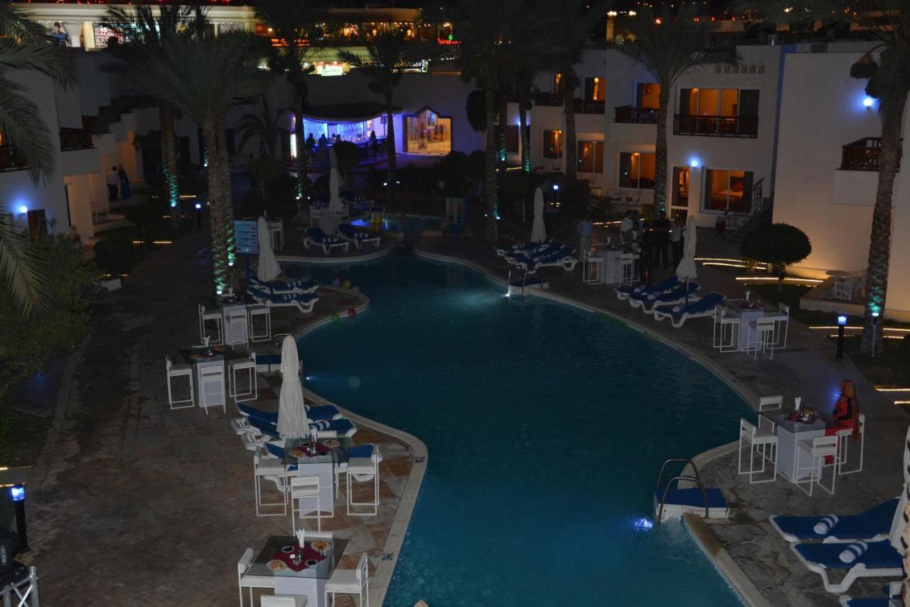 Magic Stay At Le Mirage Hotel Sharm el Sheikh Esterno foto